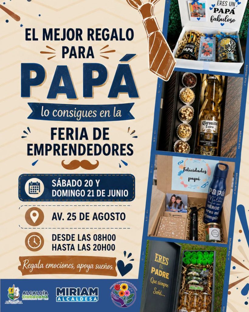 ALCALDÍA CIUDADANA - FERIA DE EMPRENDEDORES