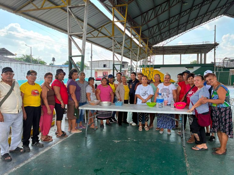 ALCALDÍA CIUDADANA – CLUBES DE ADULTOS MAYORES