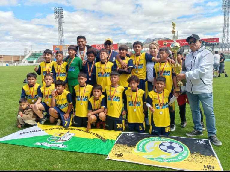 ALCALDÍA CIUDADANA – IMPULSO AL DEPORTE