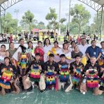 ALCALDÍA CIUDADANA – PREGÓN DE FESTIVIDADES – PANCHO NEGRO 65 AÑOS