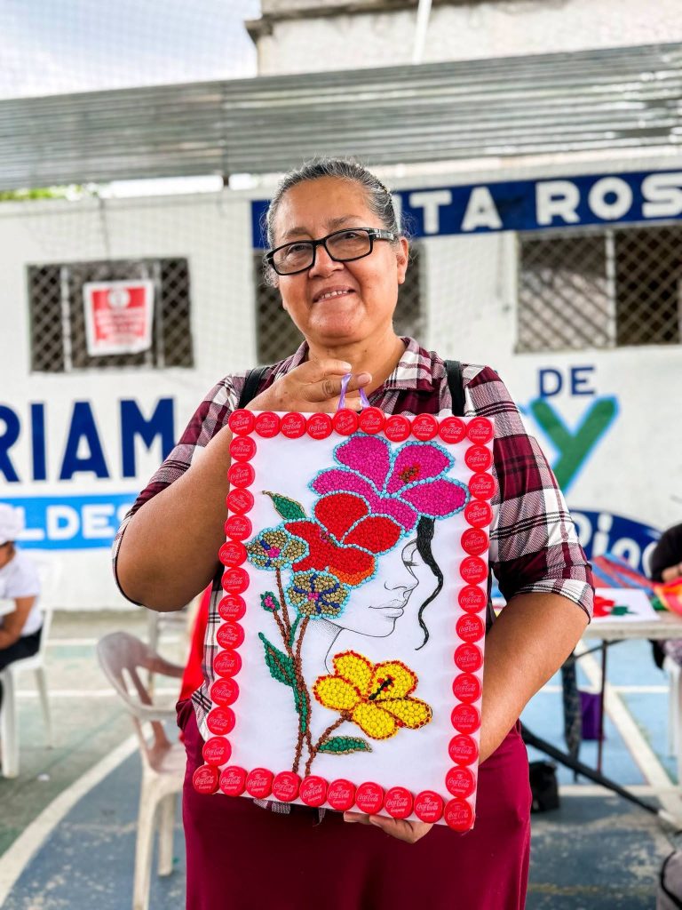 ALCALDÍA EN TERRITORIO – CLUB DE ADULTOS MAYORES