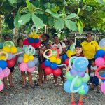 ALCALDÍA EN TERRITORIO – DECORACIÓN CON GLOBOS