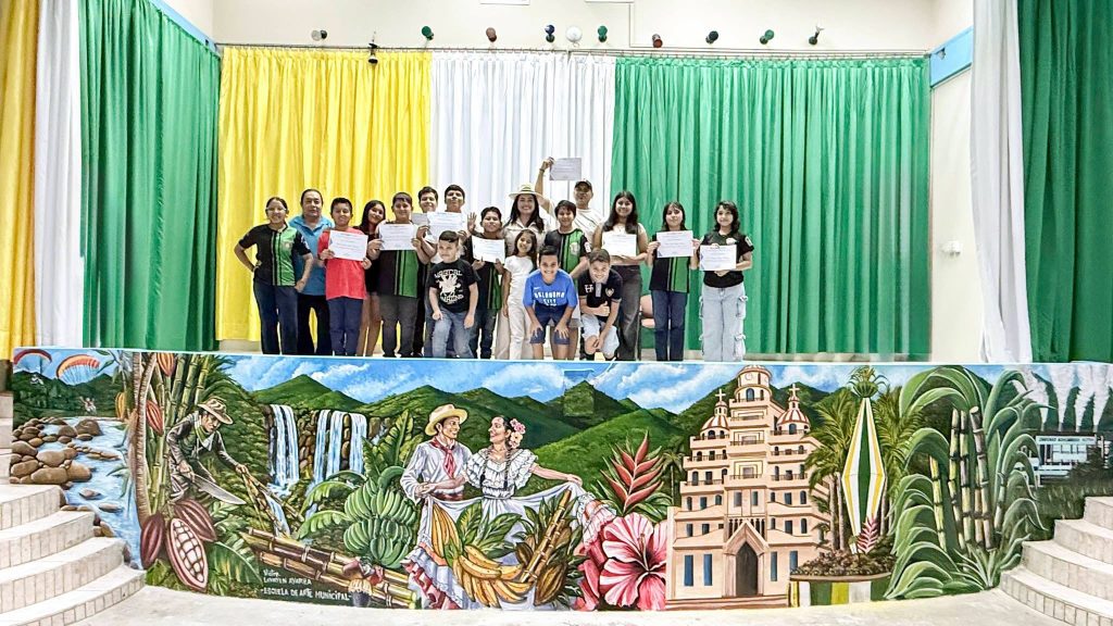 ALCALDÍA CIUDADANA - ESCUELA DE ARTES PLASTICAS MUNICIPAL