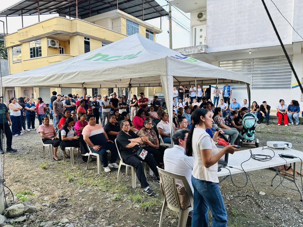ALCALDÍA EN TERRITORIO - SOCIALIZACIÓN