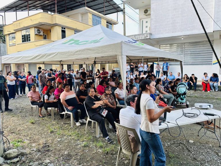 ALCALDÍA EN TERRITORIO – SOCIALIZACIÓN