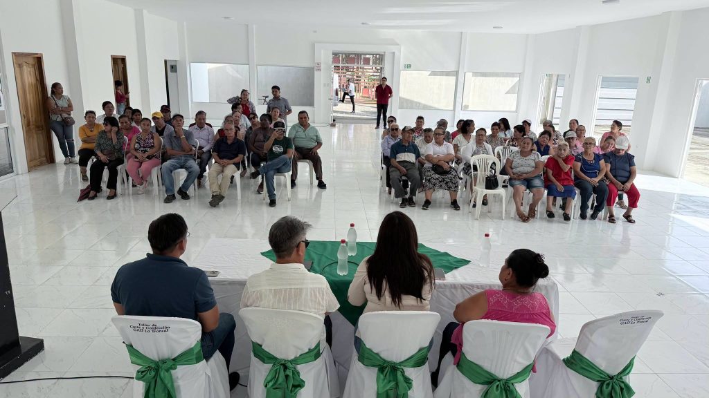 ALCALDÍA CIUDADANA - OBRAS QUE CAMBIAN LA VIDA DE LA GENTE
