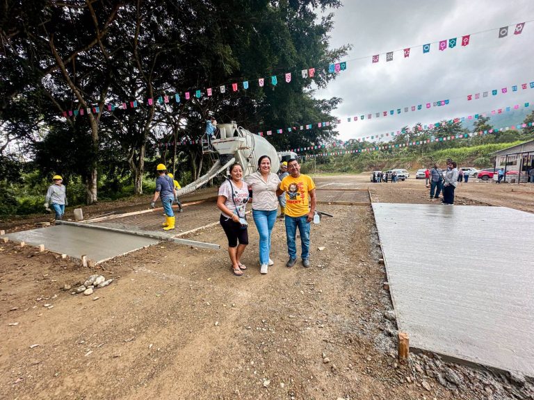 ALCALDÍA EN TERRITORIO – IMPULSANDO EL DEPORTE