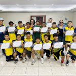 ALCALDÍA CIUDADANA – ESCUELA DE FÚTBOL MUNICIPAL
