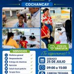 ALCALDÍA CIUDADANA – BRIGADA DE SALUD
