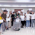 ALCALDÍA CIUDADANA – CLAUSURA DE CURSO DE BARBERÍA