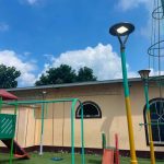 ALCALDÍA EN TERRITORIO – CAMBIO DE LUMINARIAS