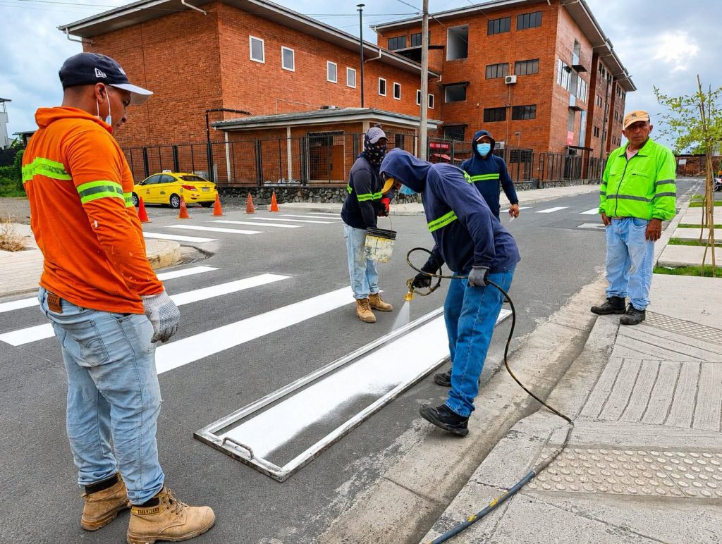 ALCALDÍA EN TERRITORIO - SEGURIDAD VIAL