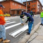 ALCALDÍA EN TERRITORIO – SEGURIDAD VIAL