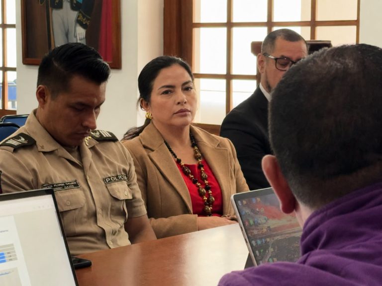 ALCALDÍA CIUDADANA – SEGURIDAD