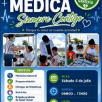 ALCALDÍA CIUDADANA – BRIGADA MÉDICA GRATUITA