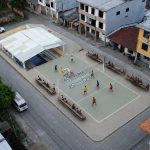 ALCALDÍA CIUDADANA – RECUPERACIÓN DE ESPACIOS PÚBLICOS