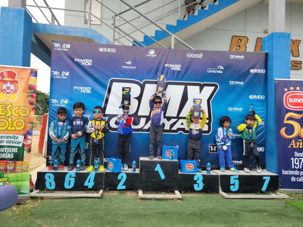 ALCALDÍA CIUDADANA - II VÁLIDA PROVINCIAL DE BMX
