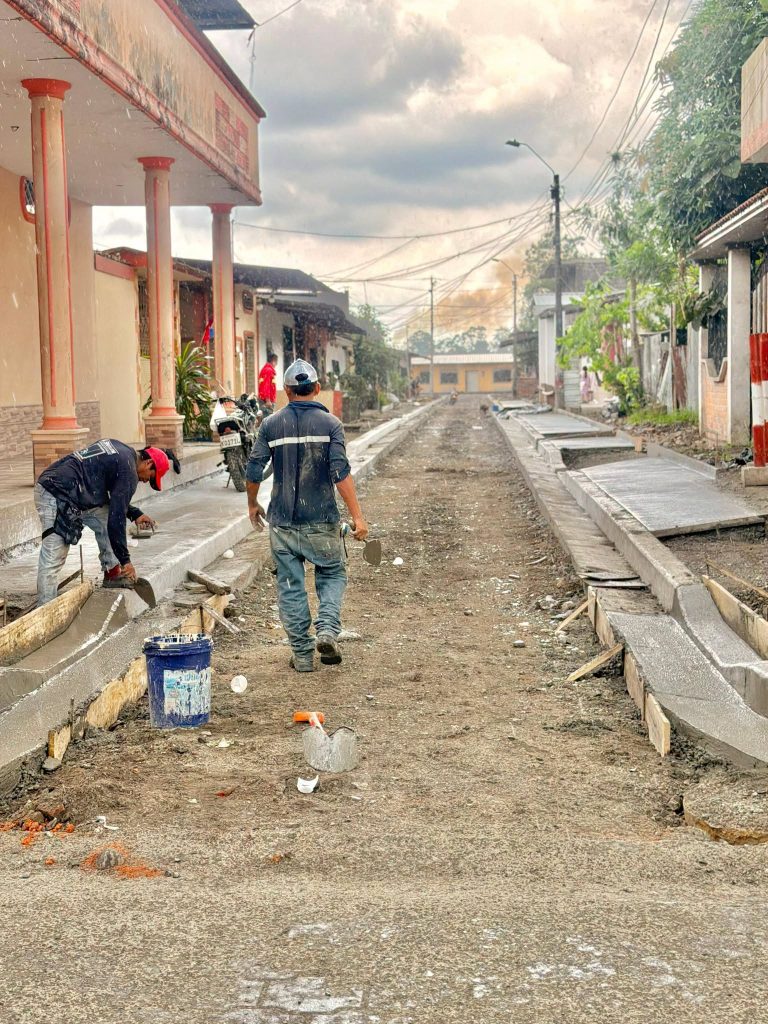 ALCALDÍA CIUDADANA - MÁS OBRAS PARA LA TRONCAL