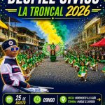 ALCALDÍA CIUDADANA – INVITACIÓN – DESFILE CÍVICO – 25 DE AGOSTO
