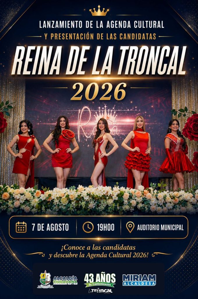 ALCALDÍA CIUDADANA - PRESENTACIÓN DE CANDIDATAS