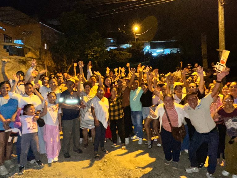 ALCALDÍA EN TERRITORIO – SOCIALIZACIÓN DE OBRAS – DURÁN PÁSTOR