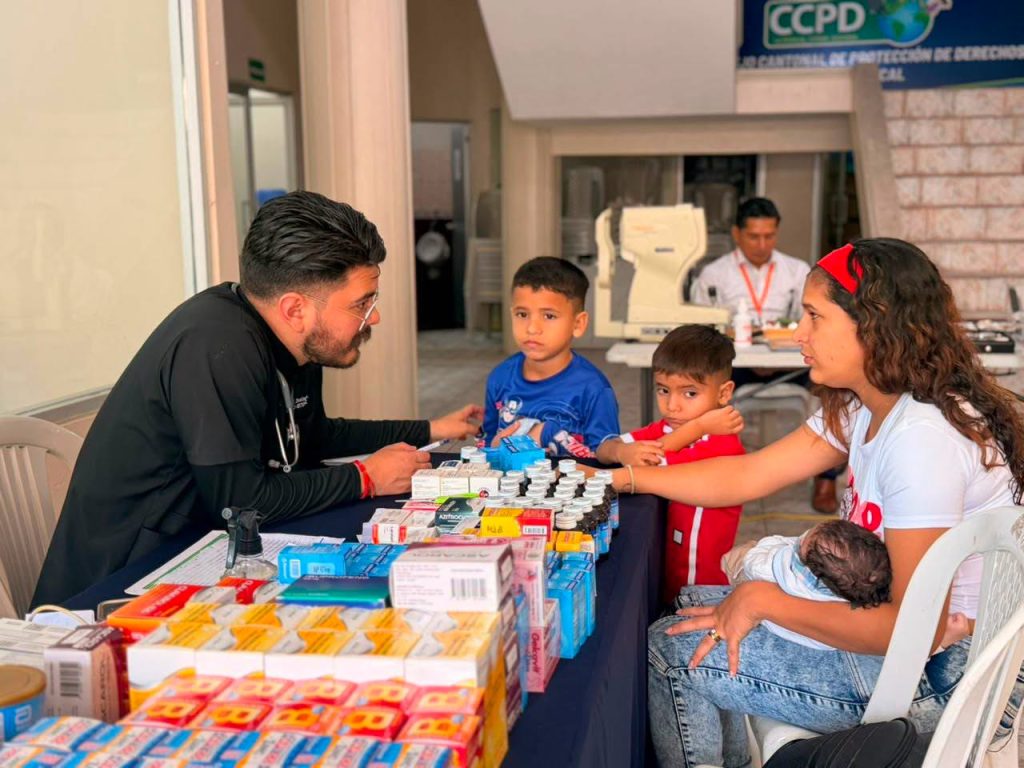 ALCALDÍA CIUDADANA - BRIGADA DE SALUD GRATUITA
