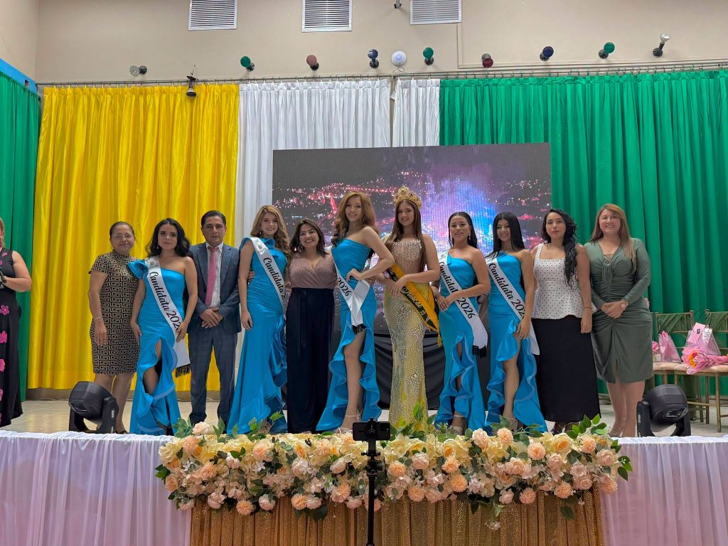 ALCALDÍA CIUDADANA - PRESENTACIÓN DE CANDIDATAS - REINA DE LA TRONCAL 2026