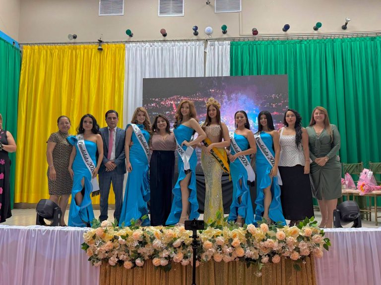 ALCALDÍA CIUDADANA – PRESENTACIÓN DE CANDIDATAS – REINA DE LA TRONCAL 2026