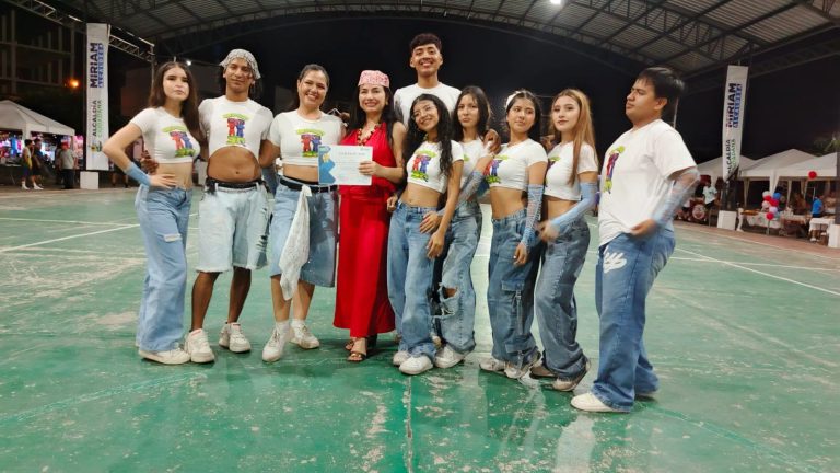 ALCALDÍA CIUDADANA – PRIMER FESTIVAL JUVENIL  «COMO FLECHAS»