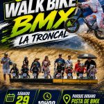 ALCALDÍA CIUDADANA – COPA WALK BIKE BMX