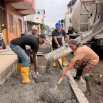 ALCALDÍA EN TERRITORIO – MÁS OBRAS PARA LA TRONCAL