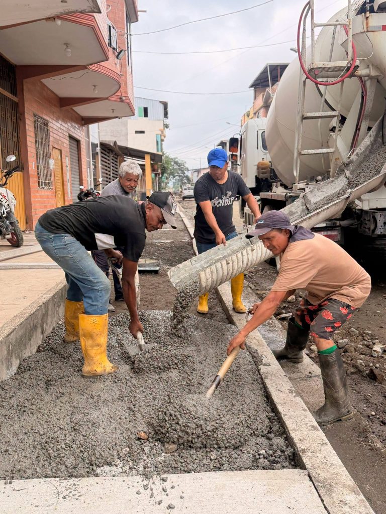 ALCALDÍA EN TERRITORIO - MÁS OBRAS PARA LA TRONCAL