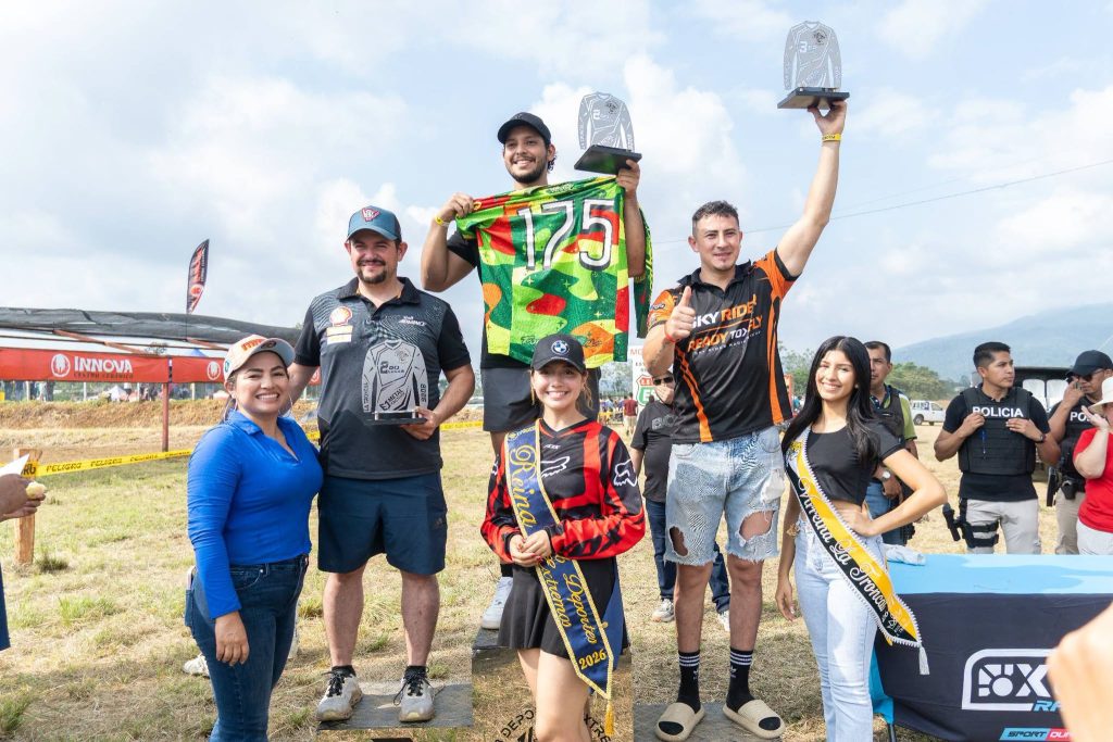 ALCALDÍA CIUDADANA - MOTOCROSS LA TRONCAL 2026