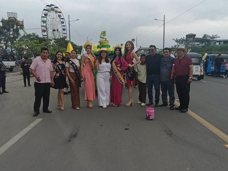 ALCALDÍA CIUDADANA – DESFILE DE TRANSPORTÍSTAS 2026