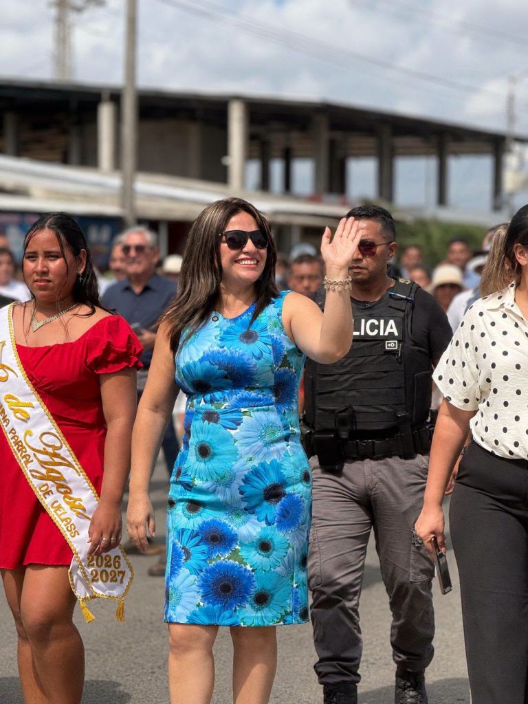 ALCALDÍA CIUDADANA - CORINA DEL PARRAL 58 ANIVERSARIO