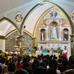 ALCALDÍA CIUDADANA – MISA DE INICIO DE FESTIVIDADES