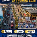 ALCALDÍA CIUDADANA – PREGÓN DE FESTIVIDADES 2026