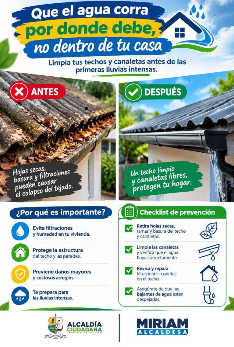 ALCALDÍA CIUDADANA – PREVENCIÓN