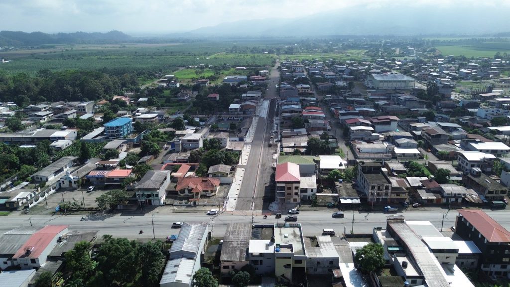 ALCALDÍA EN TERRITORIO - MÁS OBRAS PARA LA TRONCAL