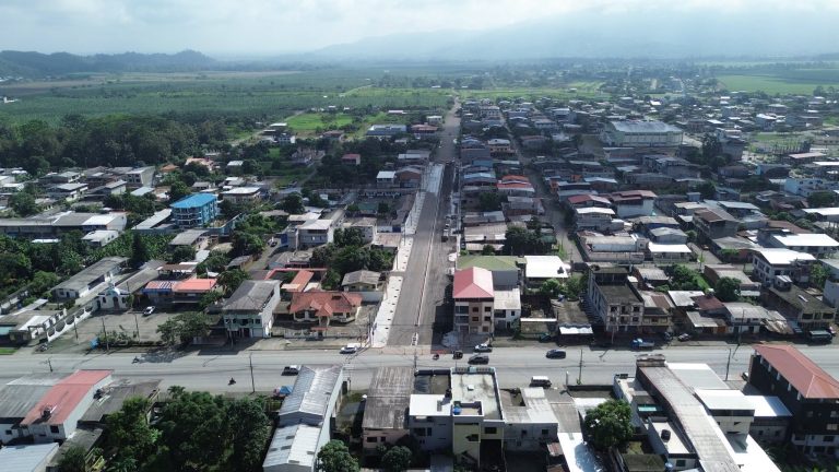 ALCALDÍA EN TERRITORIO – MÁS OBRAS PARA LA TRONCAL