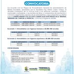 ALCALDÍA CIUDADANA – CONVOCATORIA