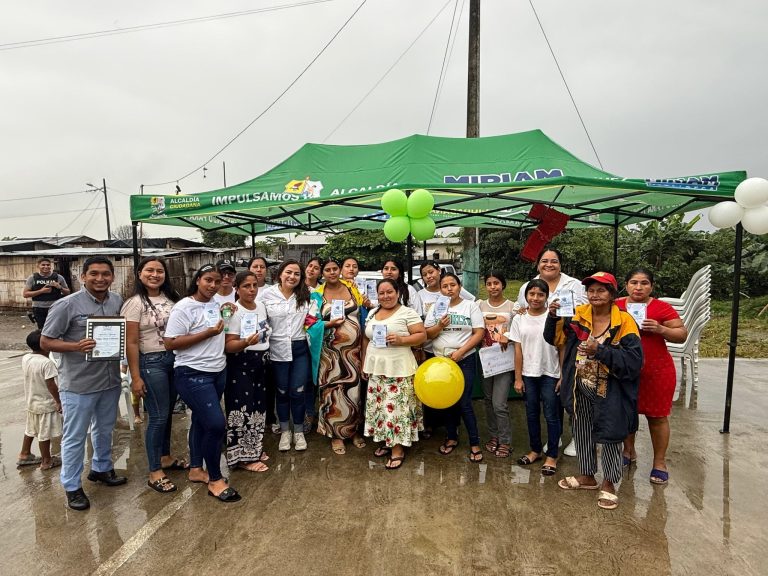 ALCALDÍA EN TERRITORIO – TALLERES DE CAPACITACIÓN GRATUITOS