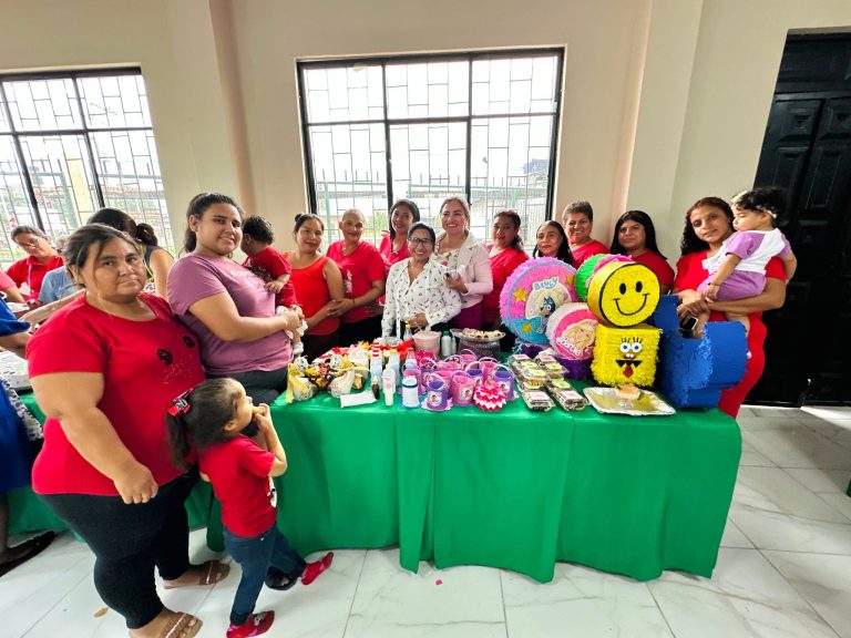 ALCALDÍA CIUDADANA – TALLERES «APRENDE Y EMPRENDE»