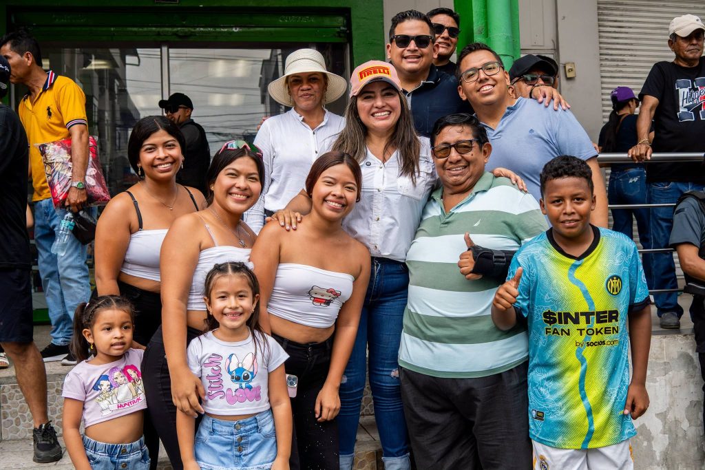 ALCALDÍA CIUDADANA - CIRCUITO CALLEJERO