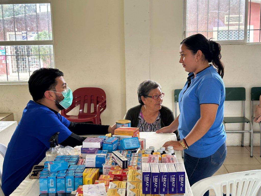 ALCALDÍA CIUDADANA - BRIGADA DE SALUD GRATUITA