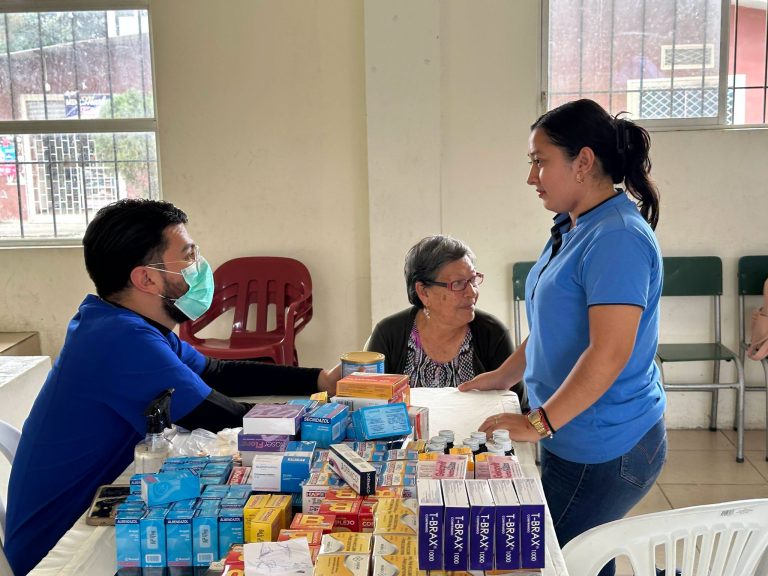 ALCALDÍA CIUDADANA – BRIGADA DE SALUD GRATUITA