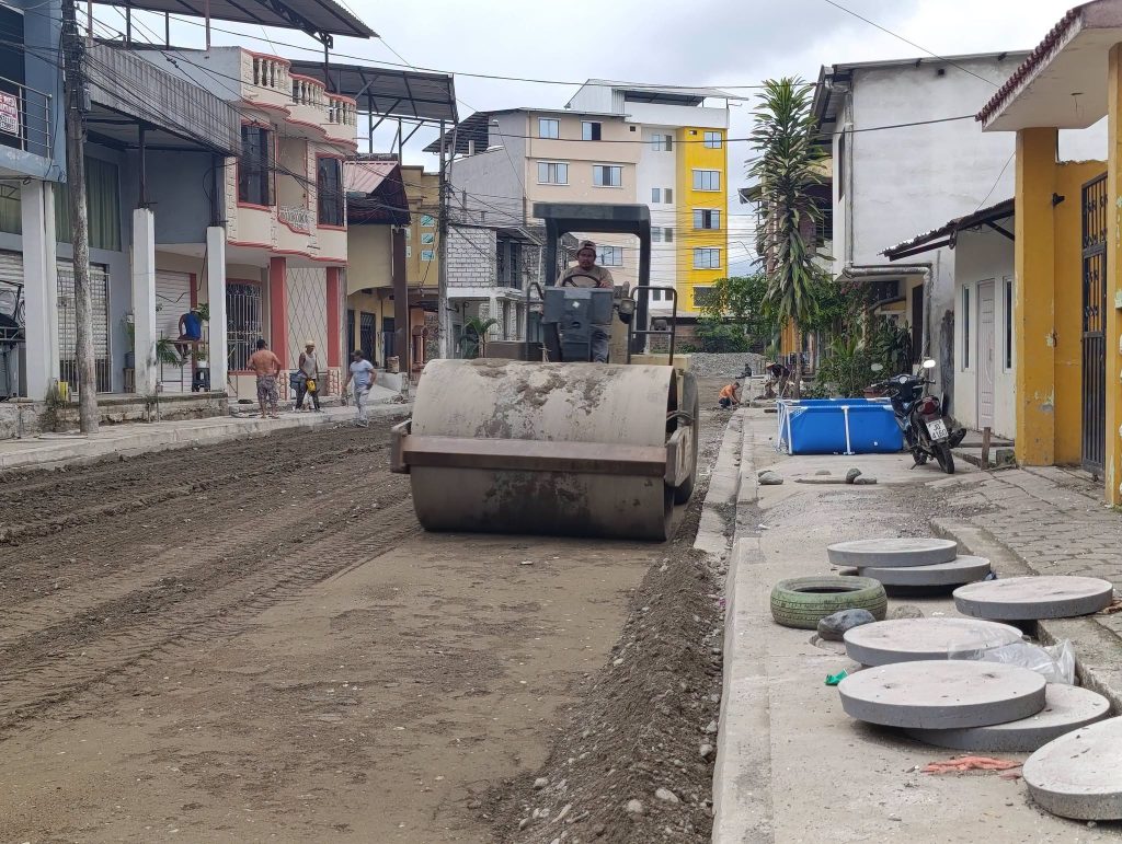 ALCALDÍA CIUDADANA - OBRAS QUE CAMBIAN LA VIDA DE LA GENTE