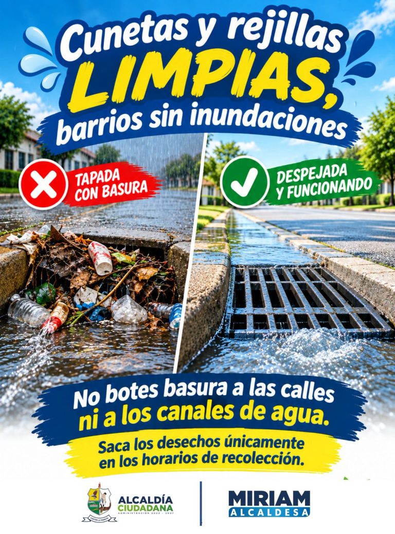 ALCALDÍA CIUDADANA – PREVENCIÓN INVERNAL