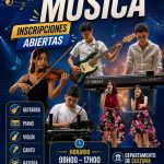 ALCALDÍA CIUDADANA – ESCUELA DE MÚSICA MUNICIPAL