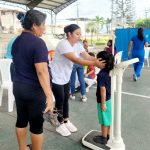 ALCALDÍA EN TERRITORIO – BRIGADA DE SALUD – VOLUNTAD DE DIOS